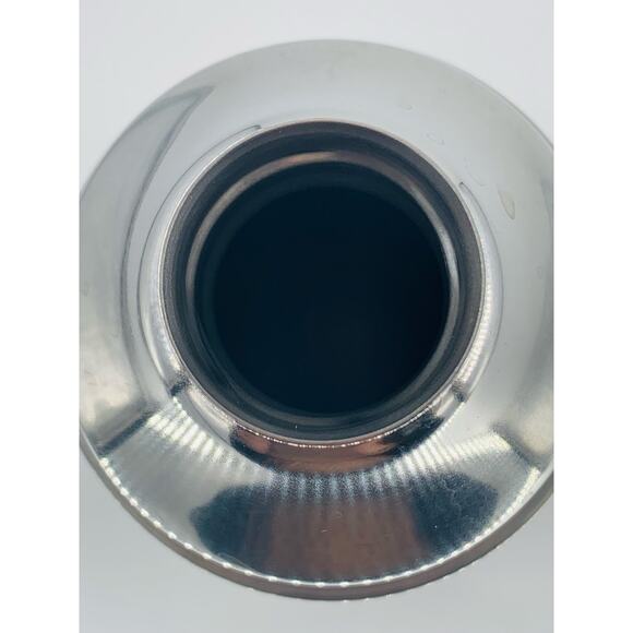 Uno Vac Thermos Stainless Steel Vintage Unbreakable 2711078 One Qt Silver Handle - Picture 12 of 15